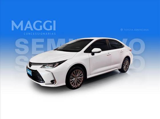 TOYOTA COROLLA 2.0 VVT-IE FLEX XEI DIRECT SHIFT